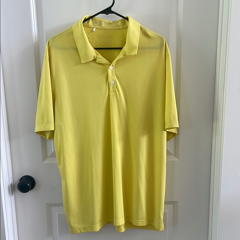 Adidas Climachill Golf Polo